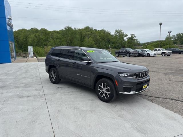 2024 Jeep Grand Cherokee L Limited 4x4
