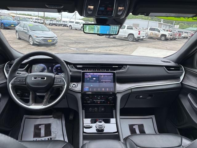 2024 Jeep Grand Cherokee L Limited 4x4