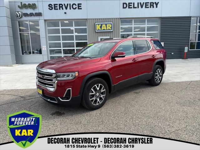 2023 GMC Acadia AWD SLT