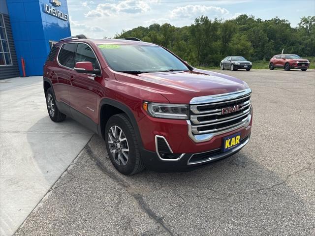 2023 GMC Acadia AWD SLT