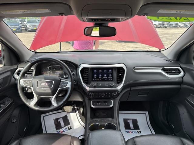 2023 GMC Acadia AWD SLT
