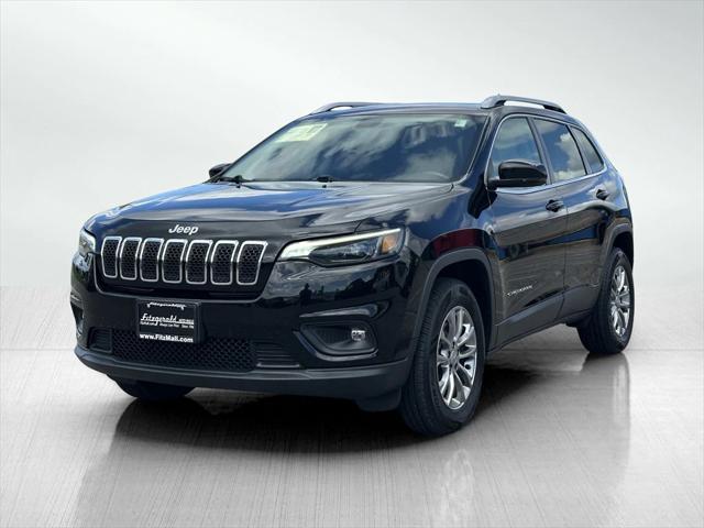2020 Jeep Cherokee Latitude Plus 4X4
