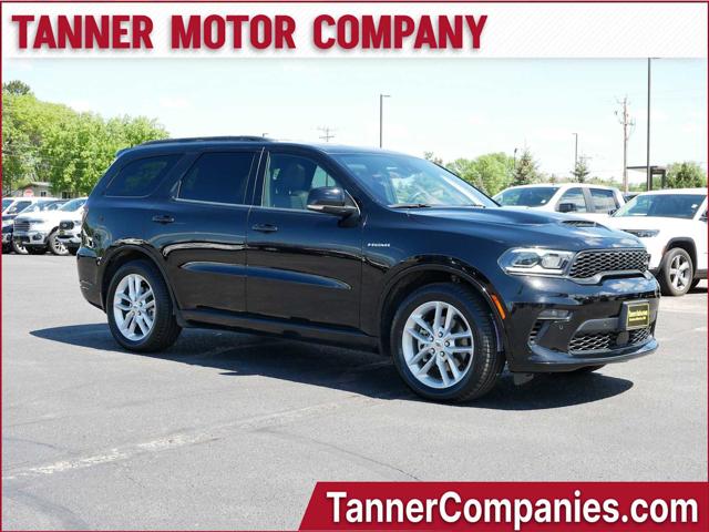 2023 Dodge Durango R/T Premium AWD 2023 Dodge Durango R/T Premium AWD