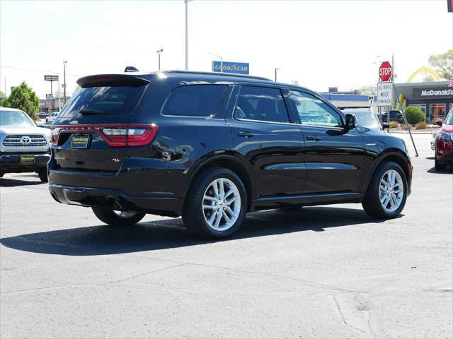 2023 Dodge Durango R/T Premium AWD 2023 Dodge Durango R/T Premium AWD