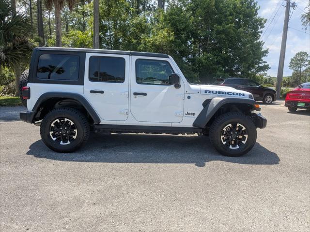 2024 Jeep Wrangler 4xe Rubicon 4xe