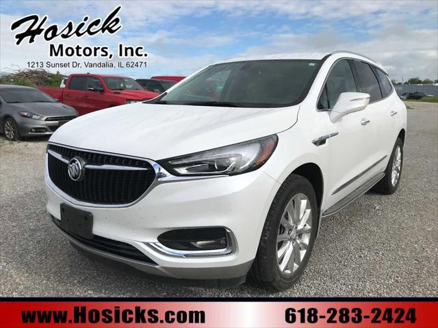 2021 Buick Enclave FWD Essence