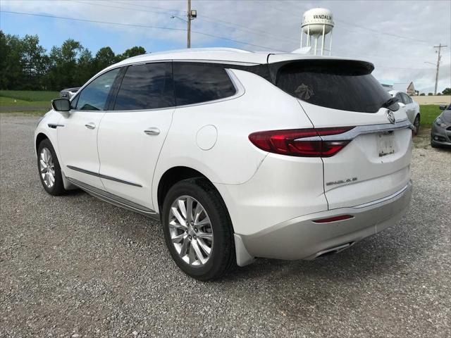 2021 Buick Enclave FWD Essence