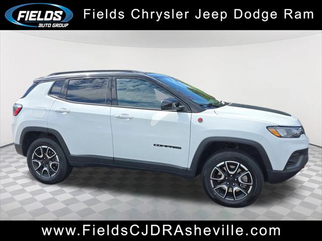 2024 Jeep Compass Trailhawk 4x4