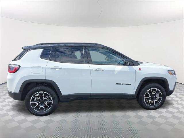2024 Jeep Compass Trailhawk 4x4