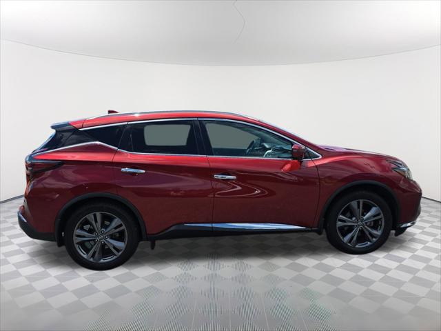 2019 Nissan Murano Platinum