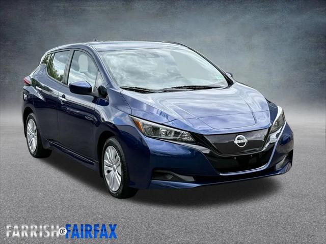 2023 Nissan LEAF S 40 kWh