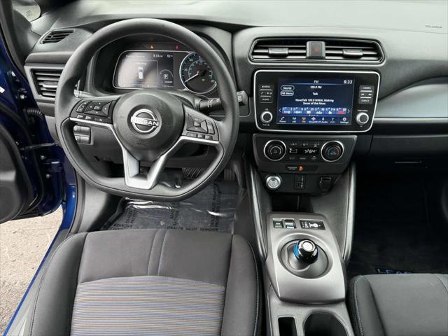 2023 Nissan LEAF S 40 kWh