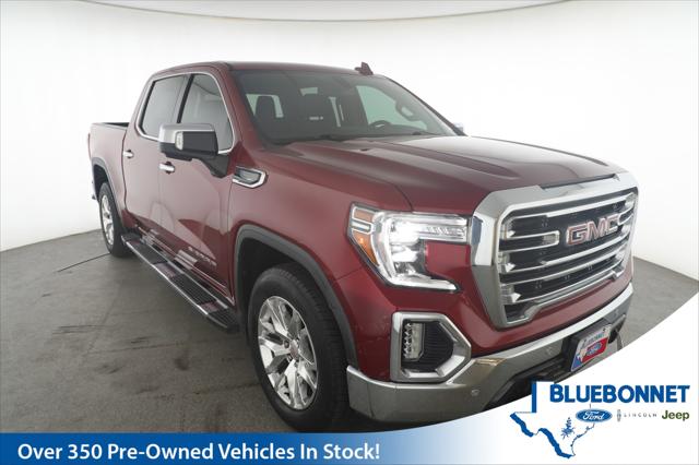 2020 GMC Sierra 1500 2WD Crew Cab Short Box SLT