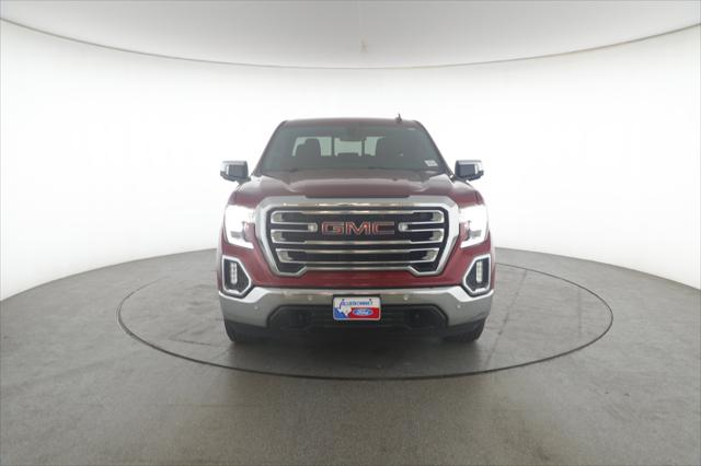 2020 GMC Sierra 1500 2WD Crew Cab Short Box SLT