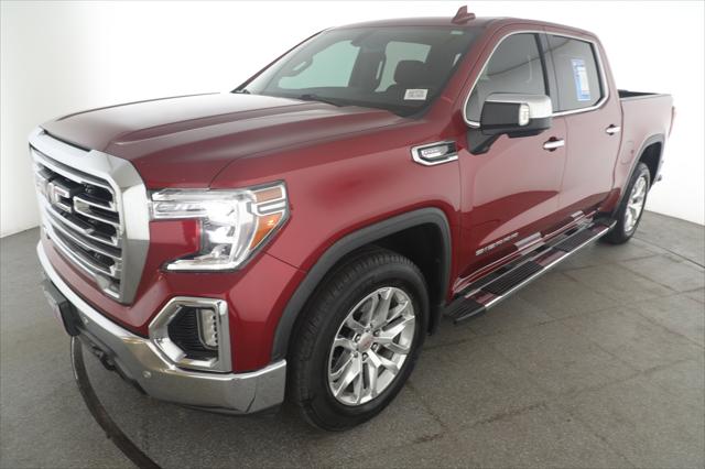 2020 GMC Sierra 1500 2WD Crew Cab Short Box SLT