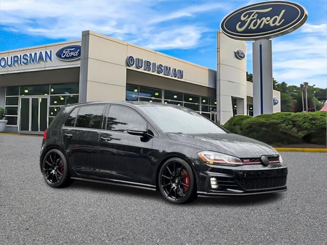 2020 Volkswagen Golf GTI 2.0T SE