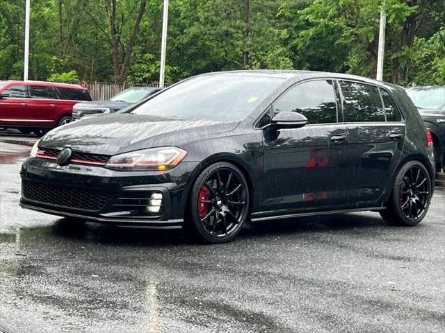 2020 Volkswagen Golf GTI 2.0T SE