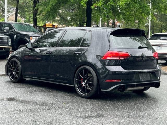 2020 Volkswagen Golf GTI 2.0T SE