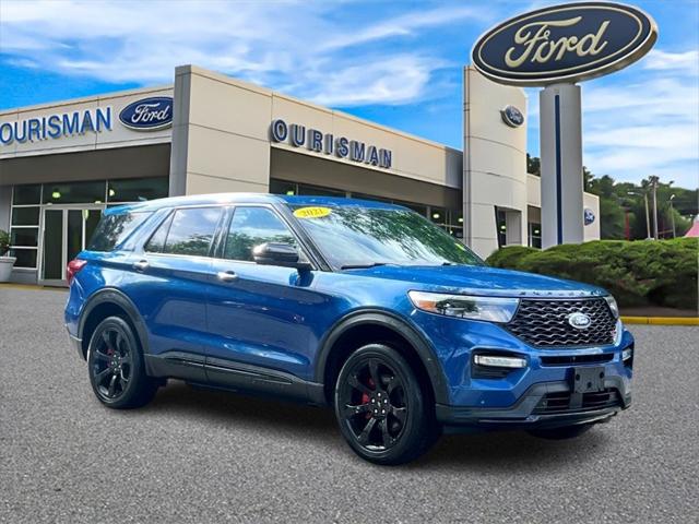 2021 Ford Explorer ST