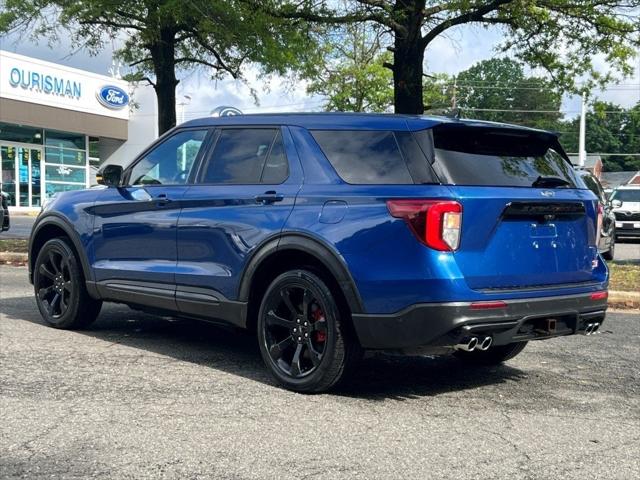 2021 Ford Explorer ST