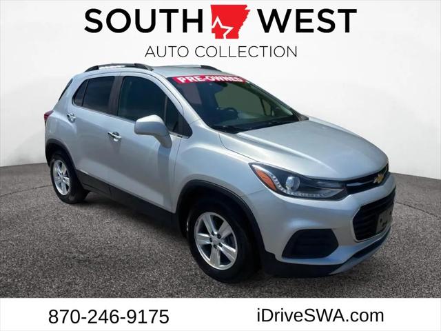 2020 Chevrolet Trax FWD LT