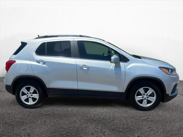 2020 Chevrolet Trax FWD LT
