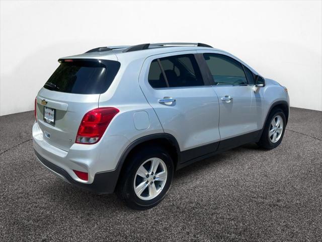 2020 Chevrolet Trax FWD LT