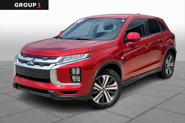 2024 Mitsubishi Outlander Sport 2.0 ES AWC
