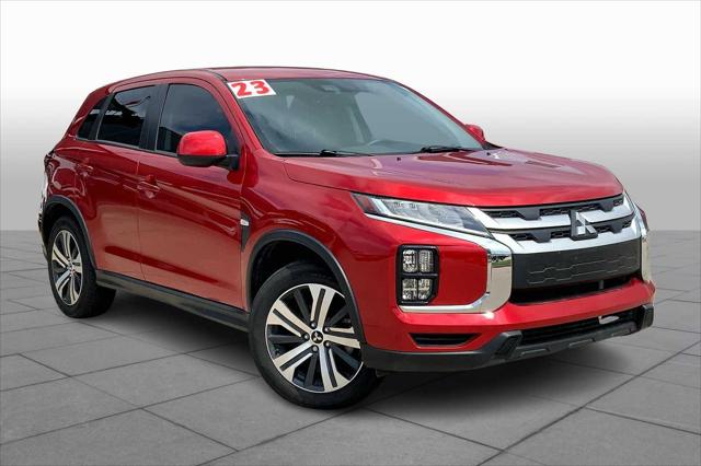 2024 Mitsubishi Outlander Sport 2.0 ES AWC