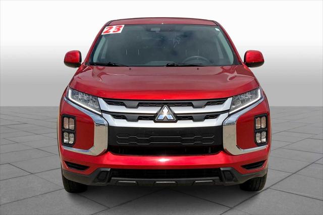 2024 Mitsubishi Outlander Sport 2.0 ES AWC