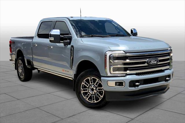 2024 Ford F-250 Limited