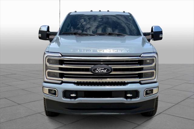 2024 Ford F-250 Limited