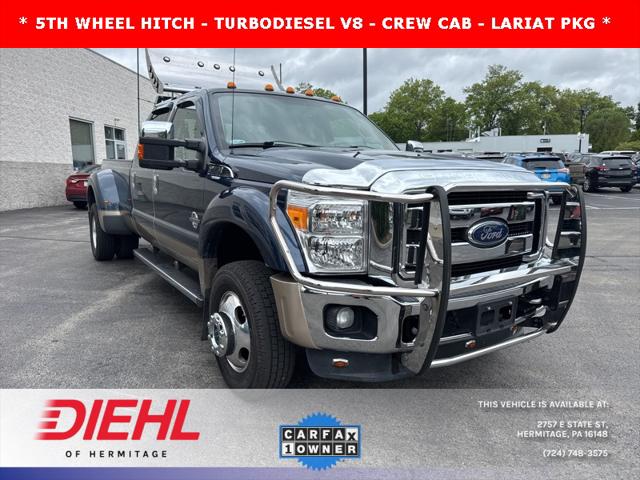 2014 Ford F-450 LARIAT