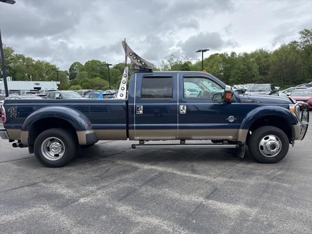 2014 Ford F-450 LARIAT