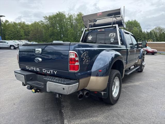2014 Ford F-450 LARIAT