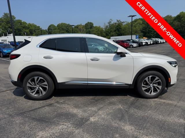 2023 Buick Envision Essence AWD