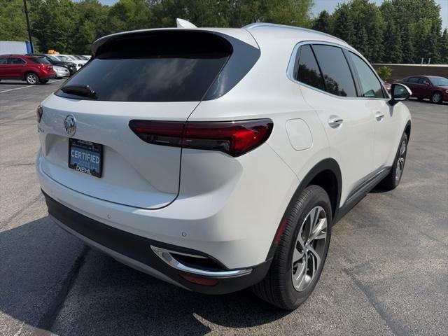2023 Buick Envision Essence AWD