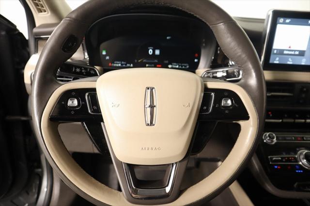 2022 Lincoln Corsair Reserve 2022 Lincoln Corsair Reserve