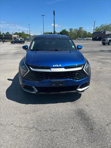 2023 Kia Sportage EX 2023 Kia Sportage EX