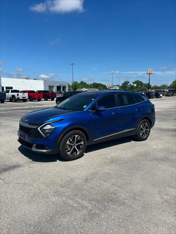 2023 Kia Sportage EX 2023 Kia Sportage EX