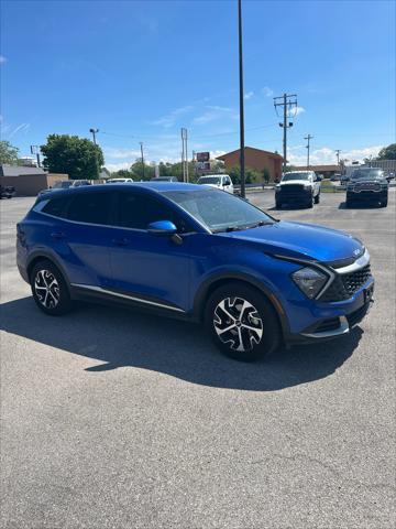 2023 Kia Sportage EX 2023 Kia Sportage EX