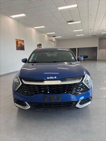 2023 Kia Sportage EX 2023 Kia Sportage EX