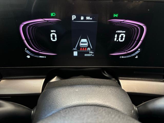 2023 Kia Sportage EX 2023 Kia Sportage EX