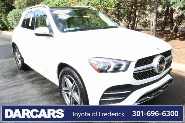2022 Mercedes-Benz GLE 350 4MATIC