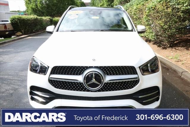 2022 Mercedes-Benz GLE 350 4MATIC