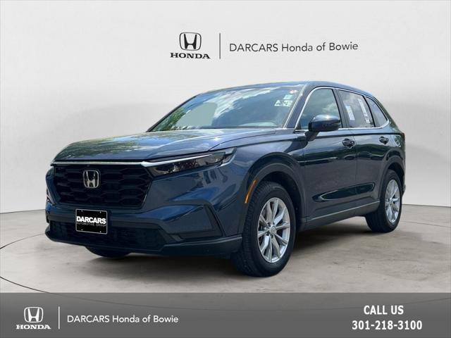 2025 Honda CR-V EX AWD