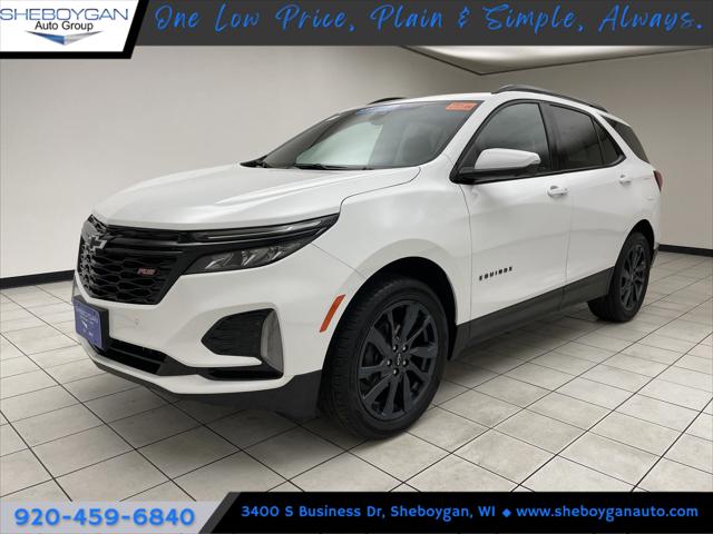 2024 Chevrolet Equinox AWD RS