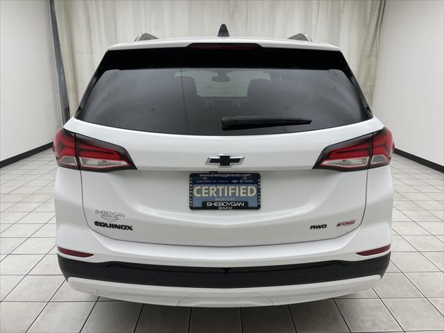 2024 Chevrolet Equinox AWD RS
