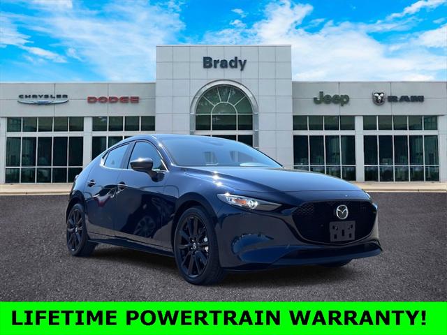 2025 Mazda Mazda3 Hatchback 2.5 S Select Sport