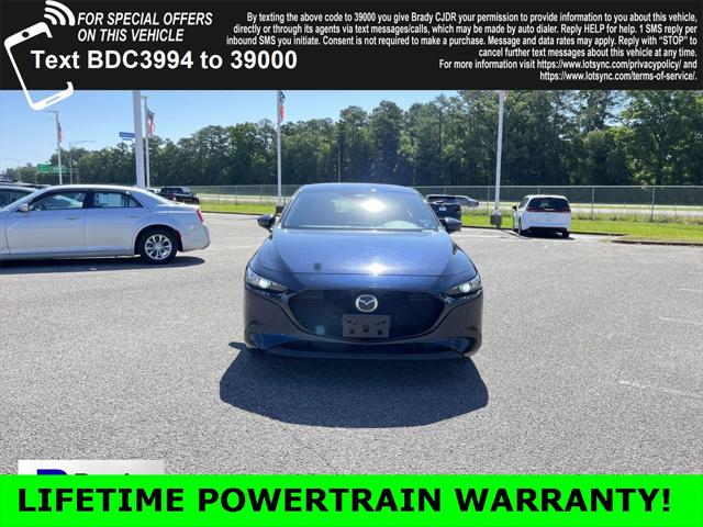 2025 Mazda Mazda3 Hatchback 2.5 S Select Sport
